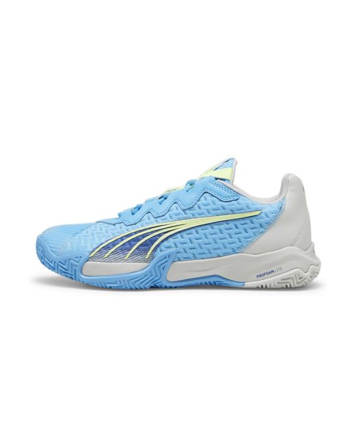 PUMA Blue Nova Elite Padel Shoes