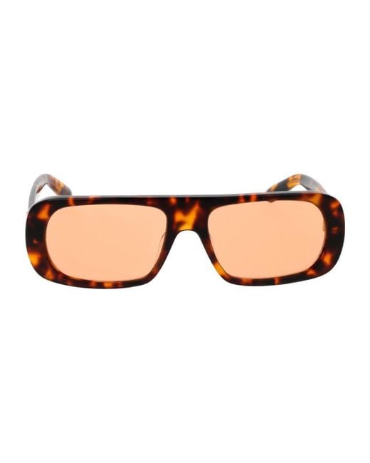 Gcds Brown Gd0039 5452E 54 52E Sunglasses