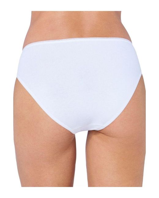 Sloggi Blue 24/7 Cotton Tai Briefs