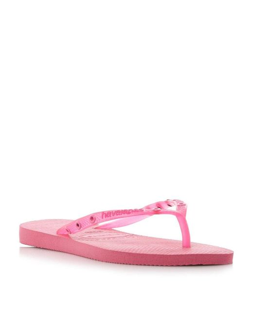 Havaianas Pink Ladies