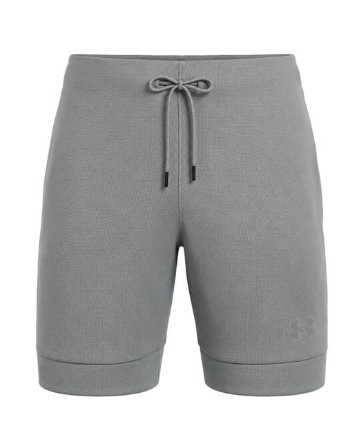 Under Armour Gray Move Shorts for men