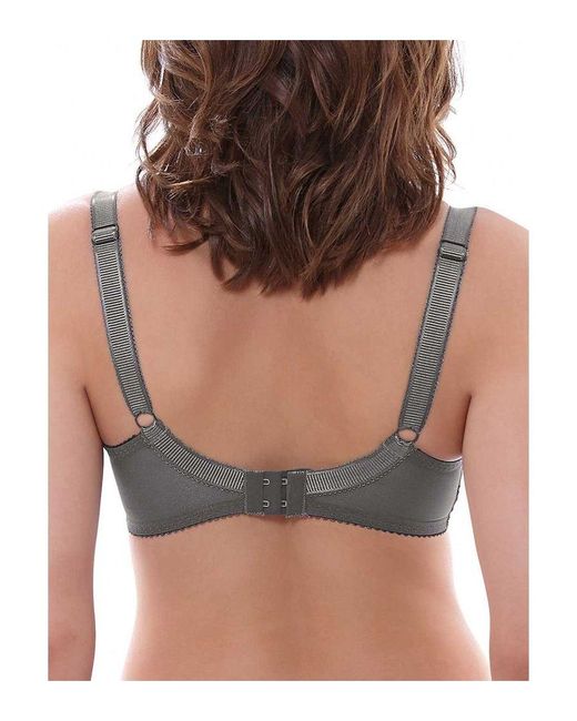 Fantasie Gray Marianna Side Support Bra