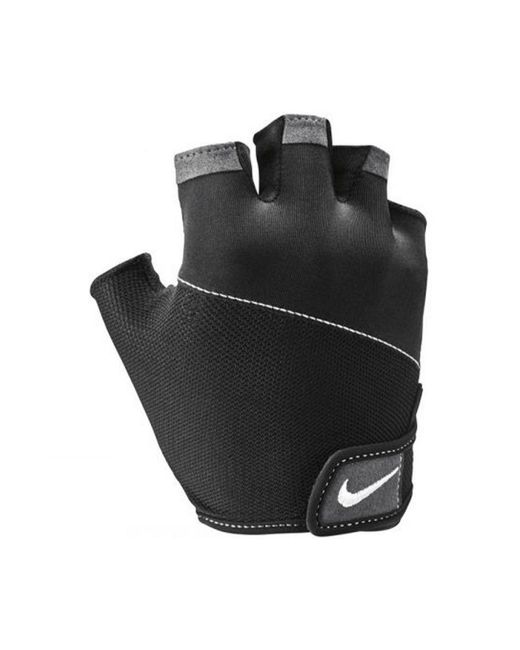 Nike Ladies Elemental Fitness Fingerless Gloves (/) in Black | Lyst UK