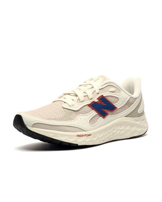New Balance Black Fresh Foam Arishi V4 Tiralux Running Shoes for men