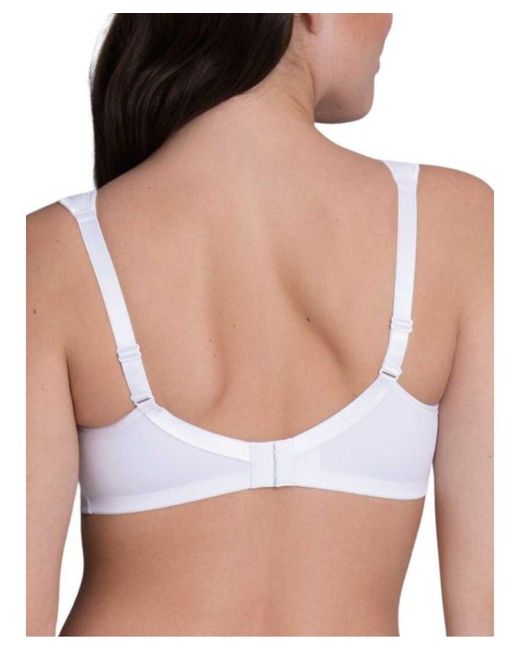 Anita White Ladies Lace Sophia Comfort Bra
