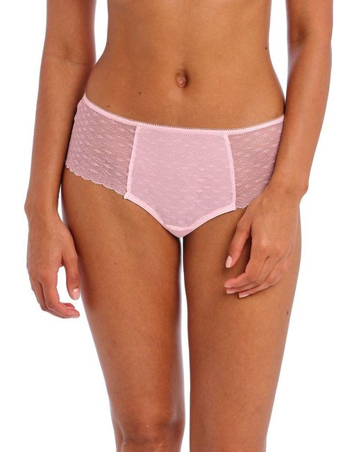Freya Pink Signature Short