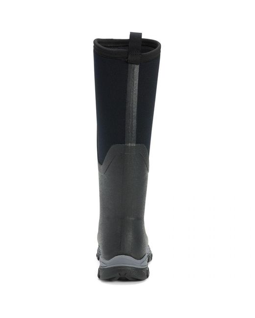 Muck Boot Black Arctic Sport Ii Tall Wellingtons