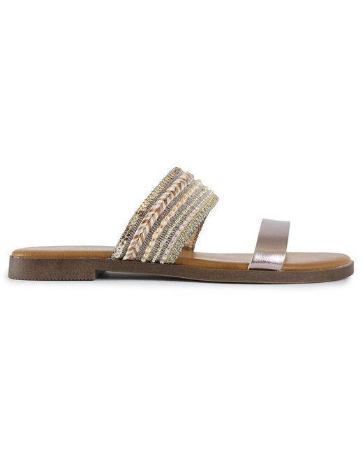 Blowfish Brown Curtis Sandals