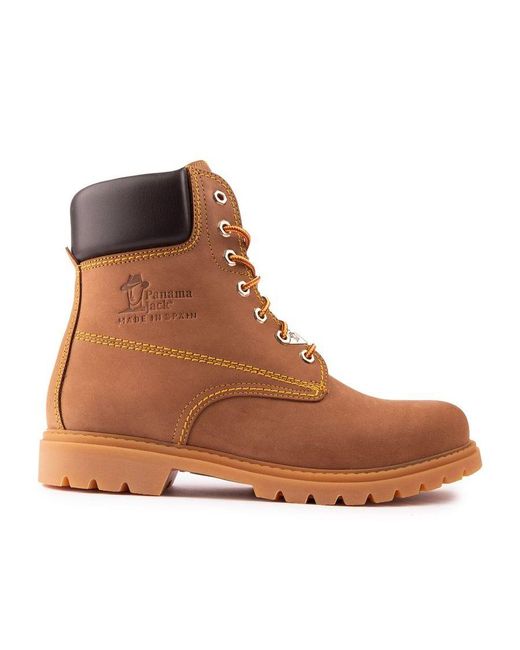 Panama Jack Brown 03 Boots for men