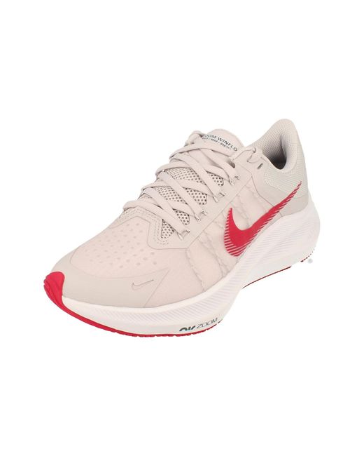 Nike Black Zoom Winflo 8 Trainers