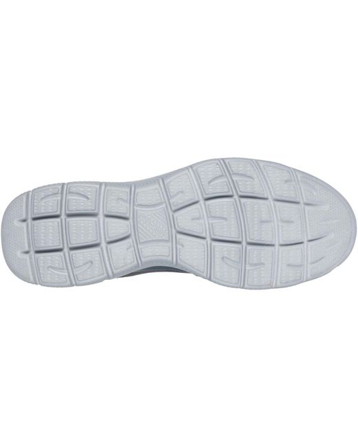 Skechers Blue Summits Tallo Textile Trainers for men