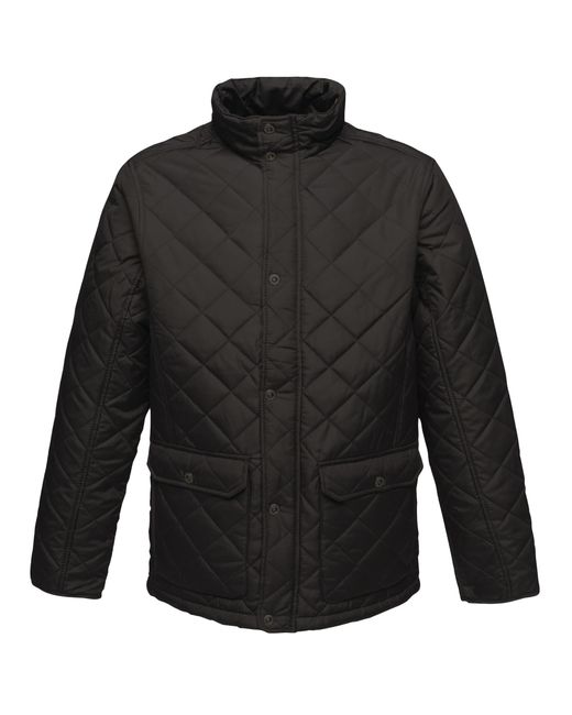 Regatta Black Tyler Jacket for men