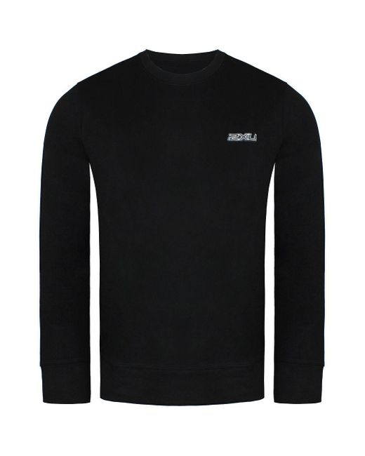 2xu Black Commute Sweater for men