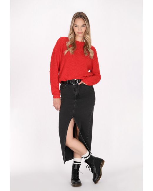 myMo Jumper in het Red