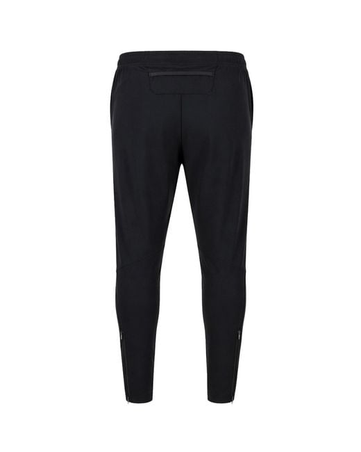 Asics Blue Hybrid Stretch Woven Pants for men