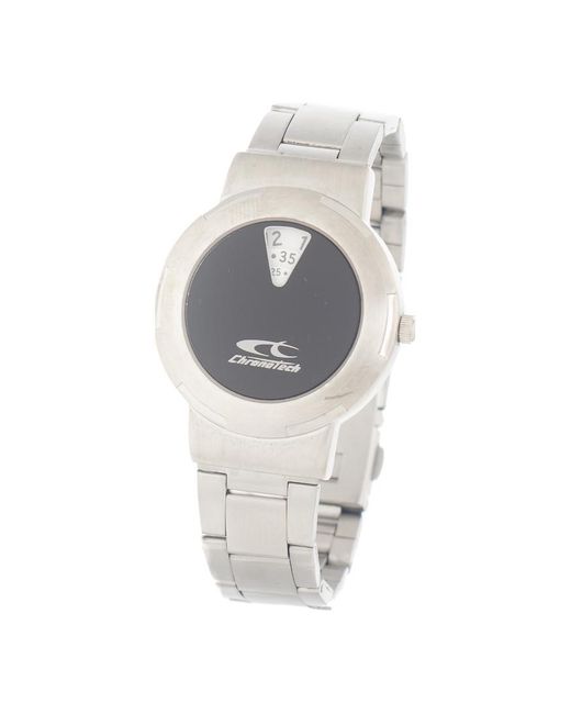 Chronotech White Ct7002-02M Ladies Watch