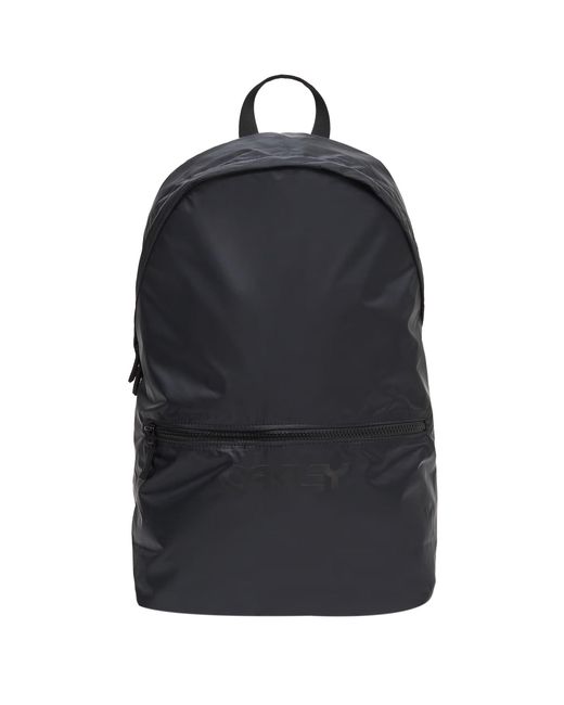 Oakley Black 22L Training Packable 2 Backpack Polyamide for men