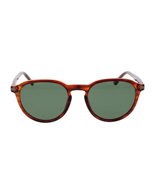 Skechers Brown Se6207 5148R 51 48R Sunglasses for men