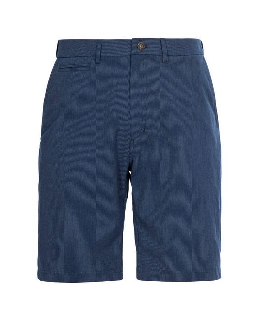 Trespass Atom Casual Shorts (marine) in het Blue voor heren