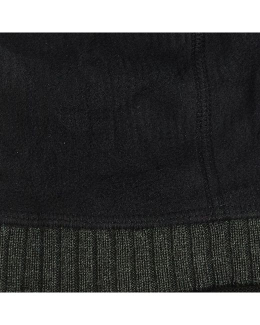 Buff Black Polartec 100400 Beanie