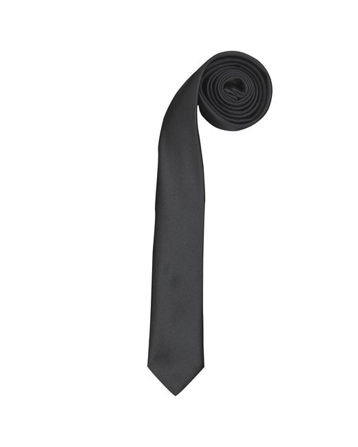 PREMIER Black Tie for men