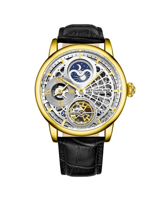 Stuhrling Metallic And Automatic 43Mm for men