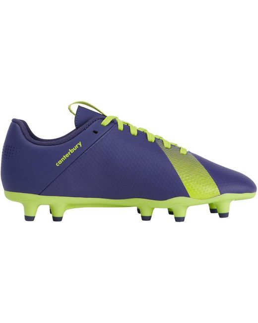 Canterbury Blue Phoenix 3.0 Fg Rugby Boots for men