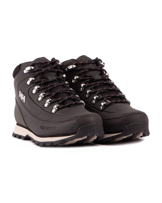 Helly Hansen Black Forester Boots