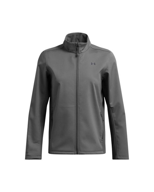 Under Armour Gray Ladies Shield Jacket