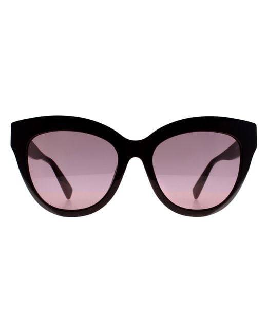 Furla Brown Cat Eye Sfu780