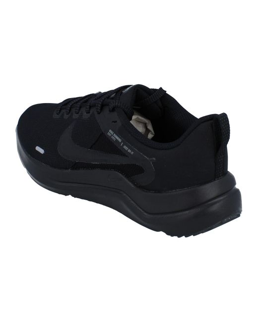 Nike Black Downshifter Trainers