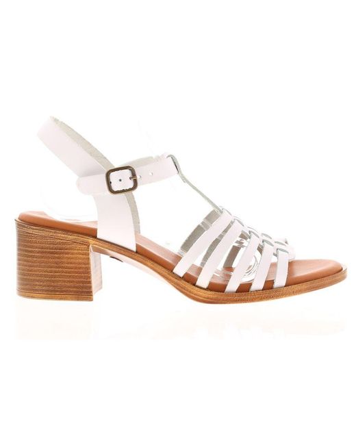 Hush Puppies Pink Greta Sandals
