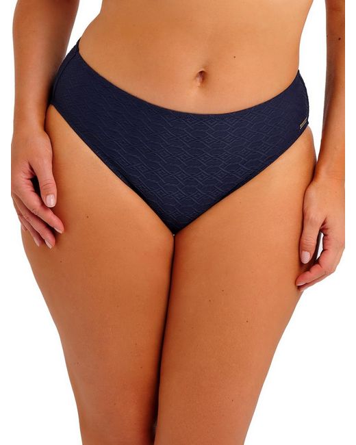 Fantasie Blue Azores Bikini Brief