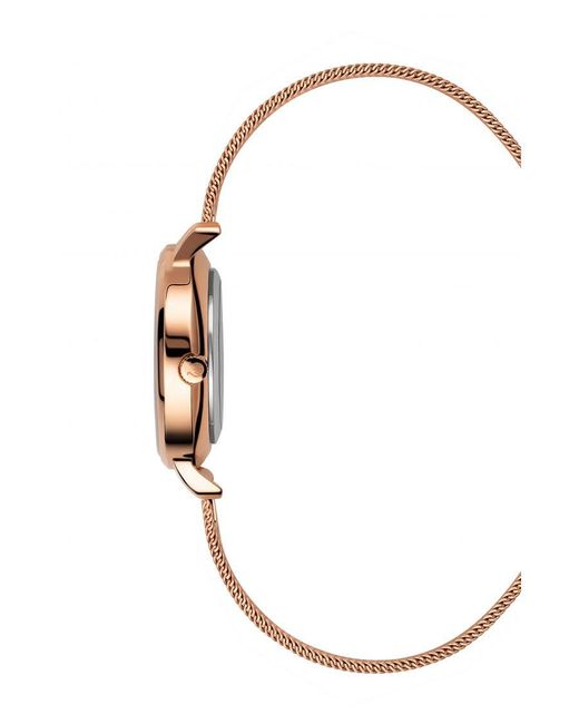 Orphelia White Pixi Watch Or12902 Stainless Steel