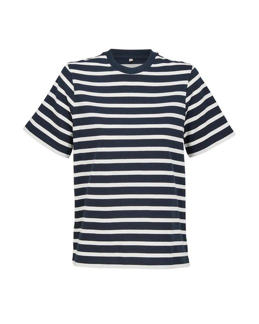 Sol's Blue Ladies Legend T-Shirt /Off)