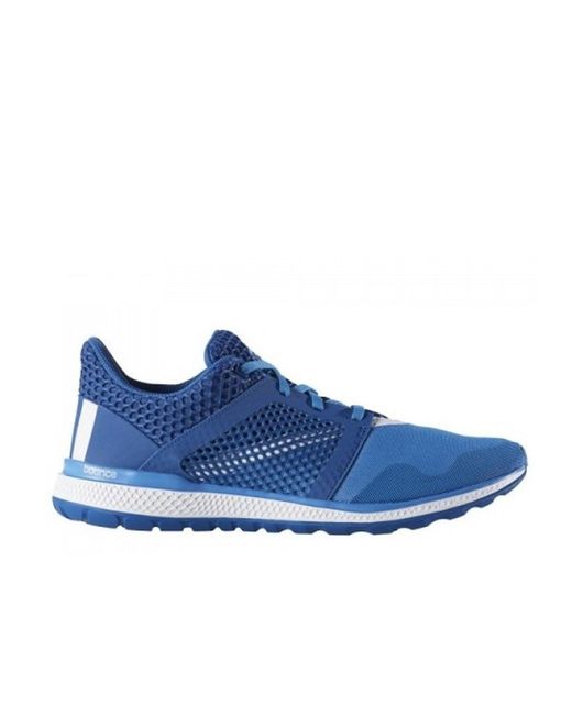Adidas Blue Energy Bounce 2M Running Trainers for men
