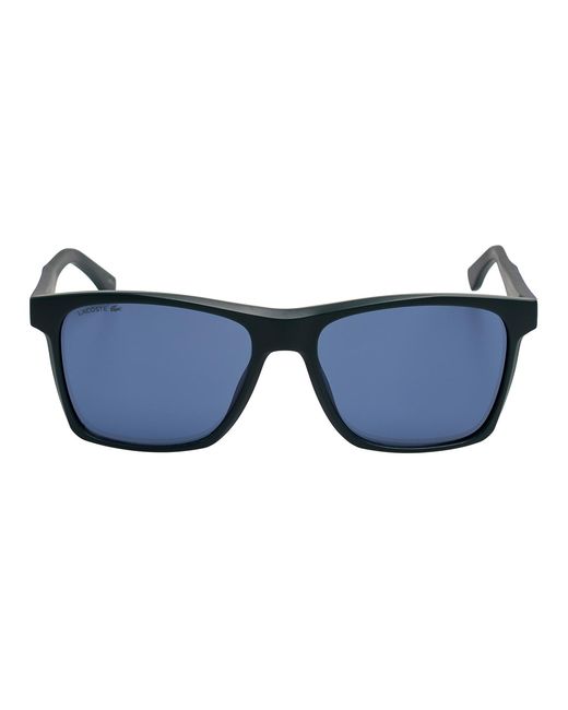 Lacoste Blue Square Sunglasses L900S for men