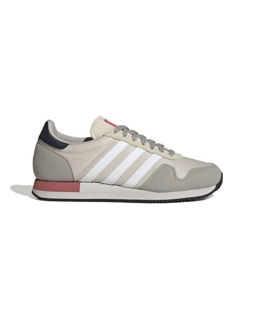 Adidas Originals Gray Usa 84 Trainers for men