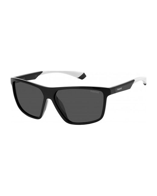 Polaroid Black Pld-7044-S-08A Pld 7044 S 60 08A Sunglasses for men