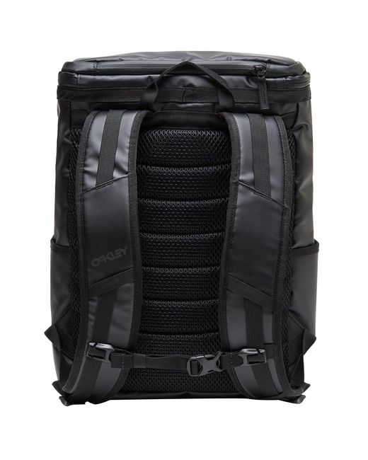 Oakley Black 29L Square Rc Backpack for men