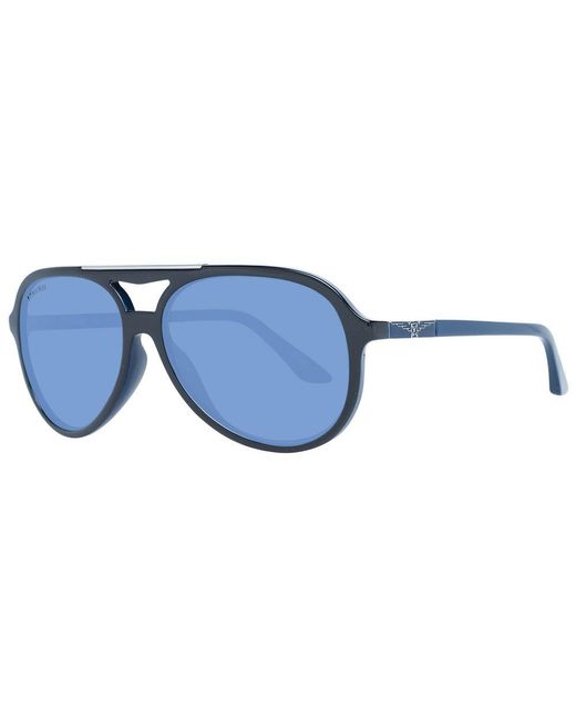 Longines Blue Sunglasses for men