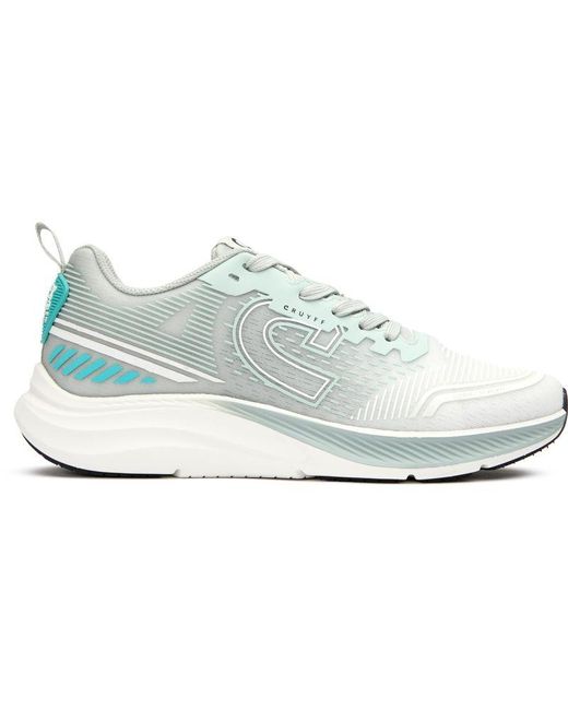 Cruyff Blue Pelayo Trainers for men