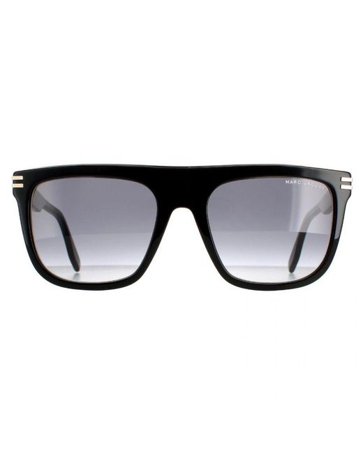 Marc Jacobs Black Square Dark Gradient 586/S for men