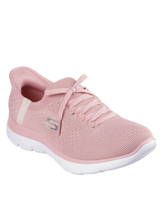 Skechers Pink Summits Ld99