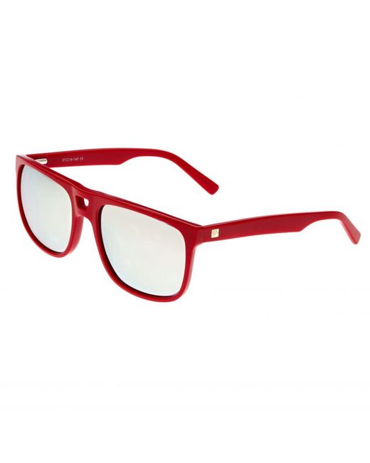 Sixty One Red Morea Polarized Sunglasses