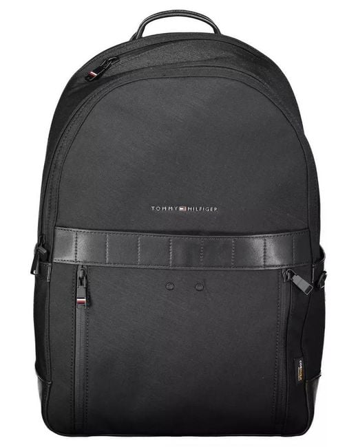 Tommy Hilfiger Neo Rucksack Am0Am07974 in Black für Herren