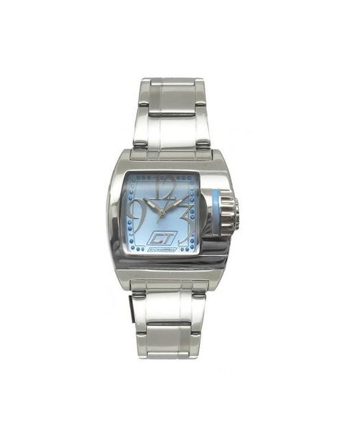 Chronotech Metallic Watch Cc7042B-06M (30 Mm)
