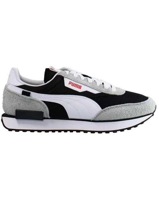 PUMA Multicolor Future Rider Vintage Trainers for men