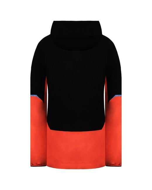 The North Face Red Balmenhorn Futurelight Softshell Jacket