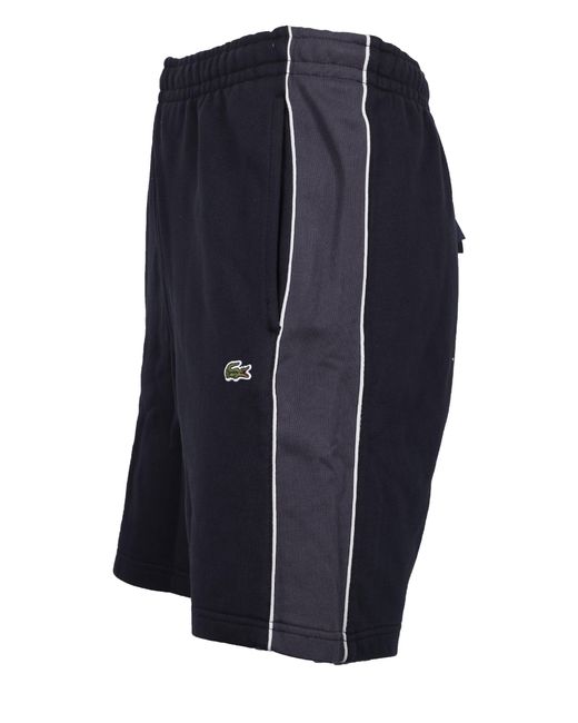 Lacoste Blue Shorts Blackbird/Grape for men
